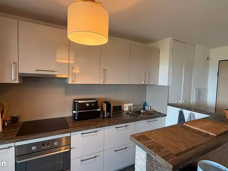 Appartement, 72,8 m²