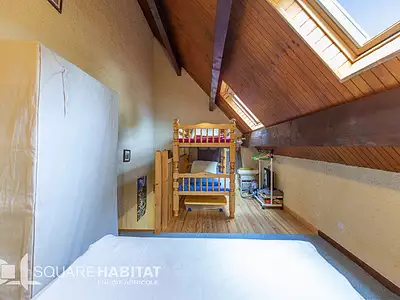 Appartement, 24,67 m²