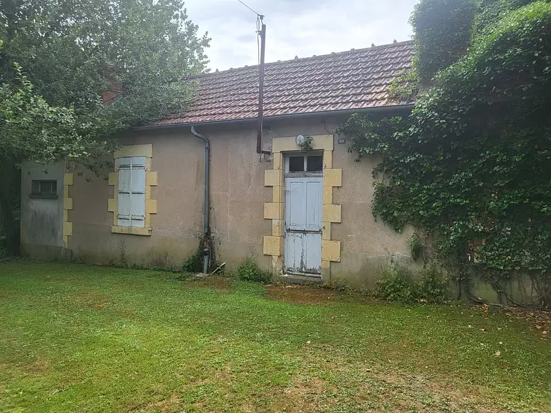 Maison, 50 m²