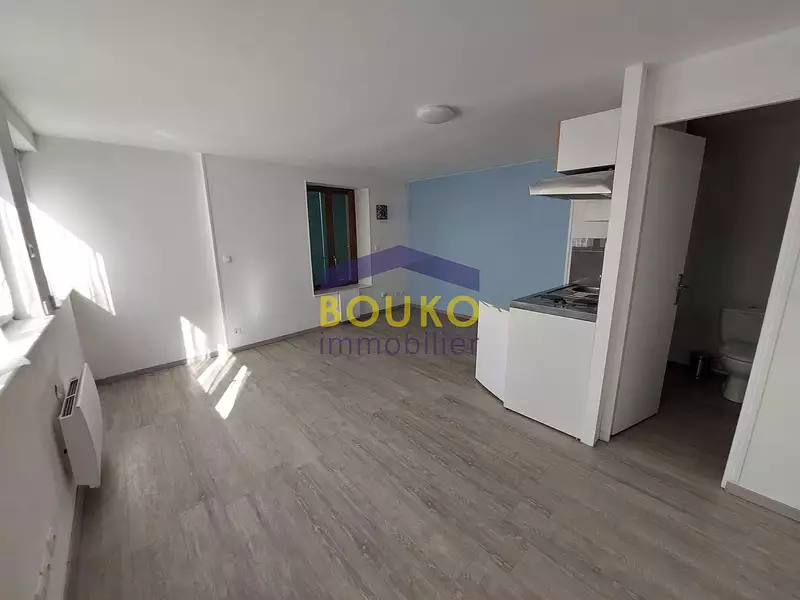 Appartement, 24 m²
