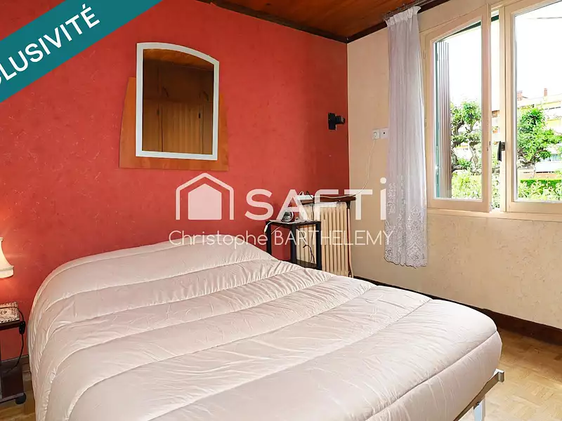 Maison, 53 m²