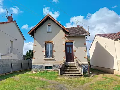 Maison, 76 m²