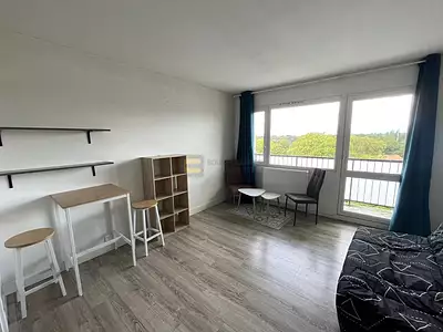 Appartement, 28,17 m²