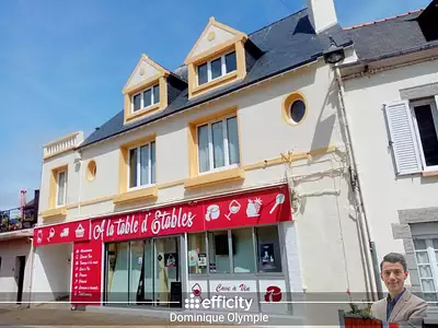 Immeuble, 271 m²