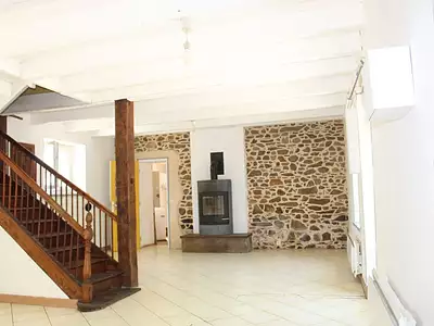 Maison, 124 m²