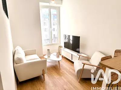 Appartement, 35 m²