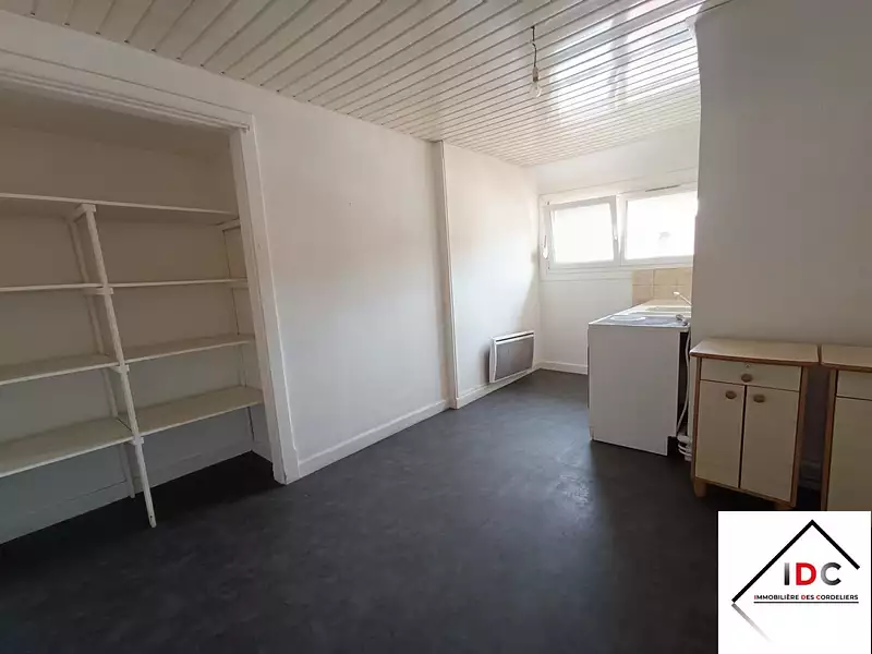 Appartement, 35 m²