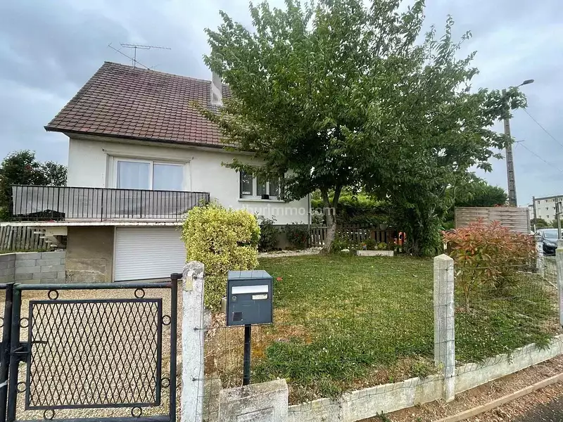 Maison, 76 m²
