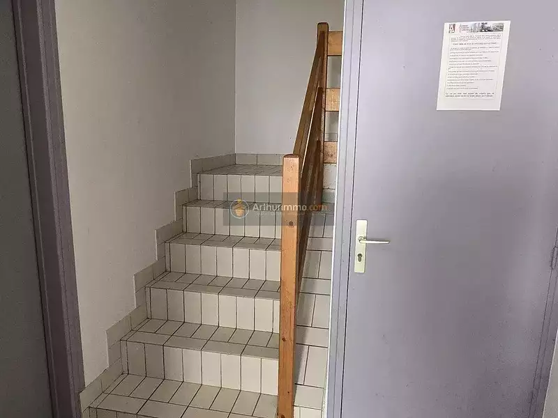 Appartement, 24,89 m²