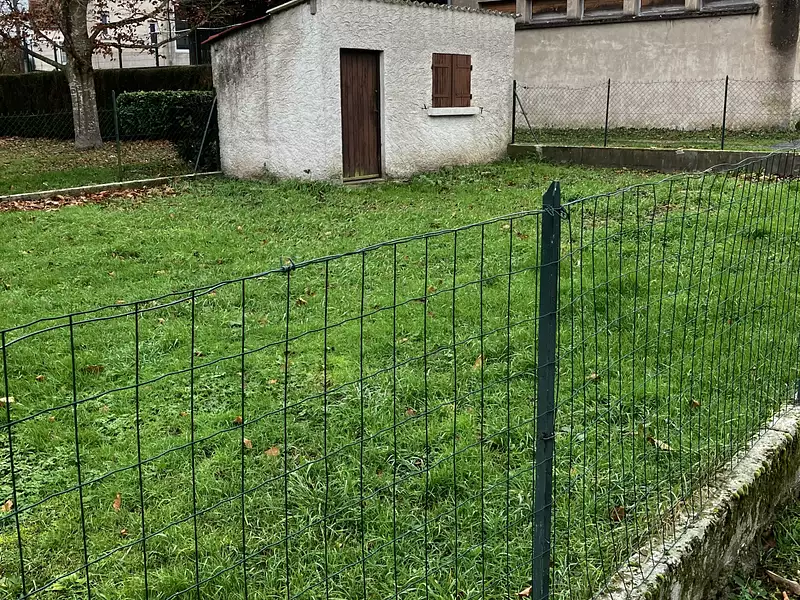 Maison, 54 m²