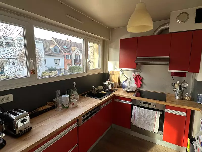 Appartement, 63 m²