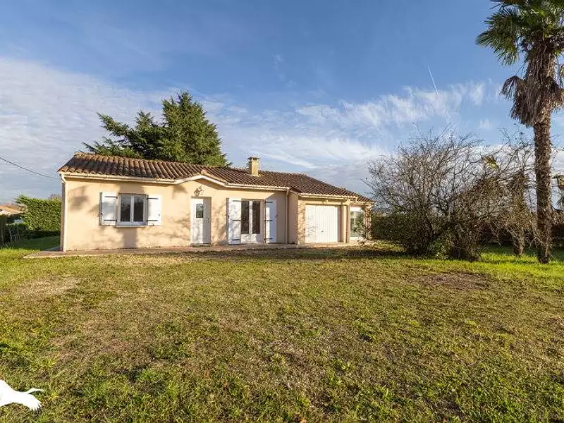 Maison, 63 m²