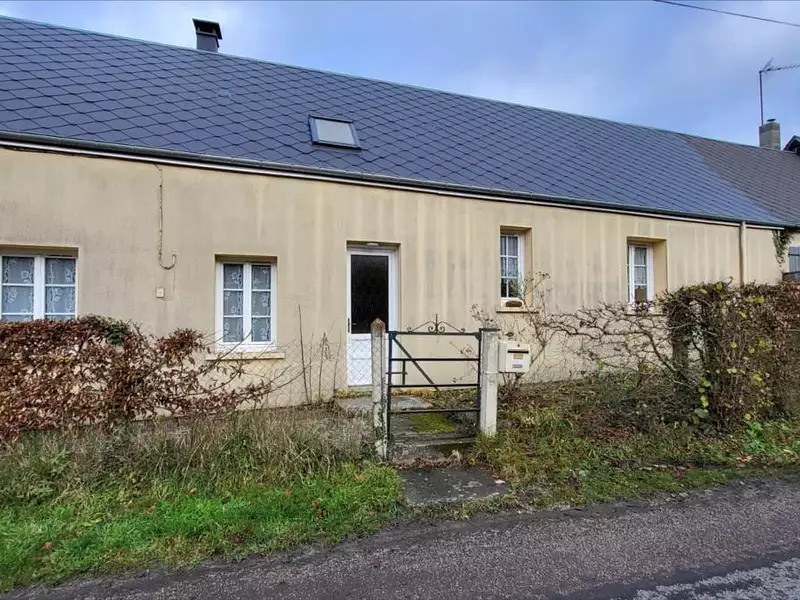 Maison, 87 m²
