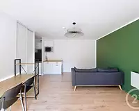Appartement, 33 m²