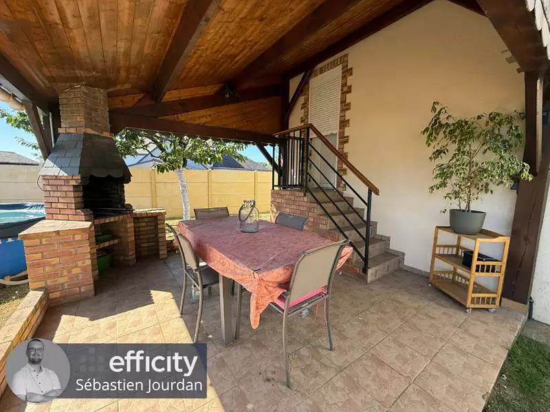Maison, 103 m²