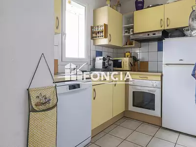 Appartement, 46 m²