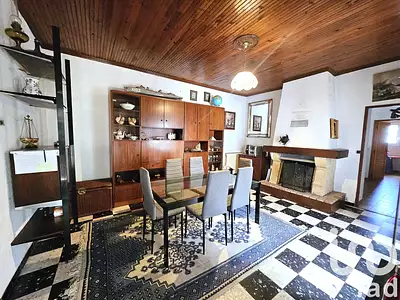 Maison, 134 m²
