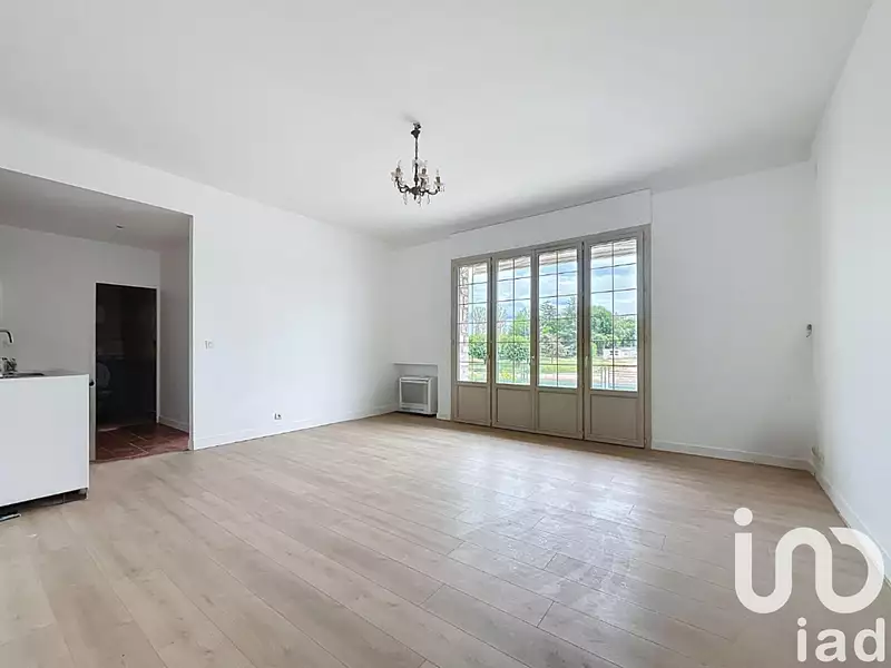Appartement, 51 m²