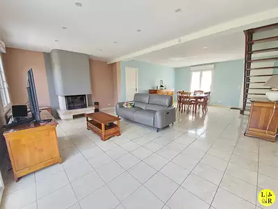 Maison, 132,82 m²