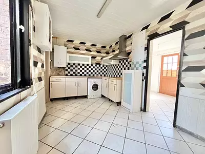 Maison, 62 m²