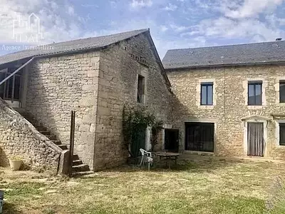 Maison, 118 m²