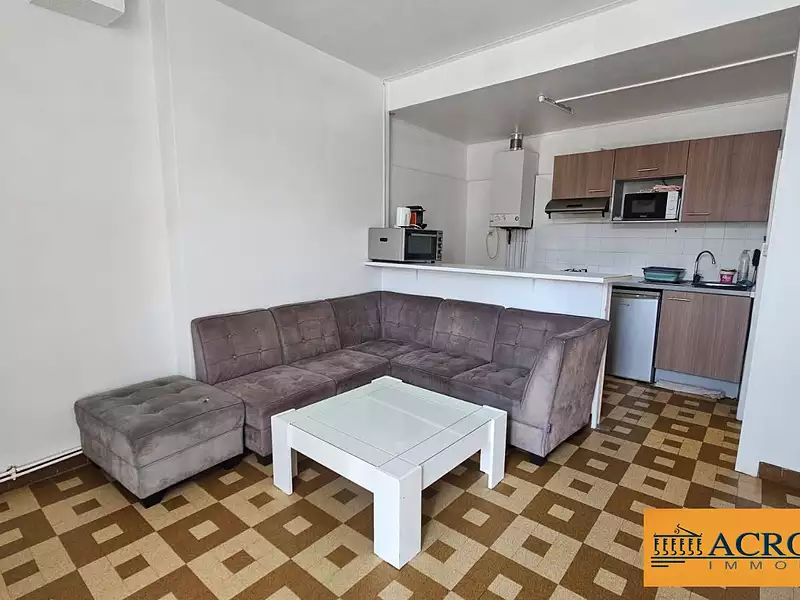 Immeuble, 51 m²