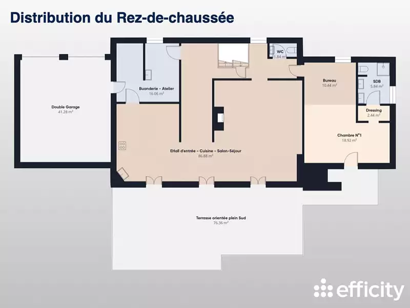 Maison, 295 m²