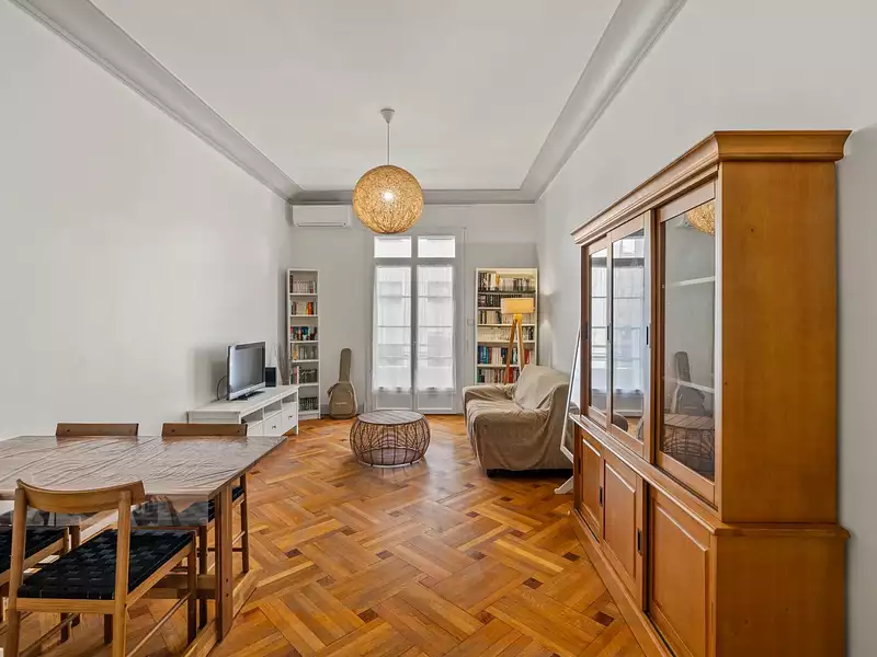 Appartement, 59,02 m²