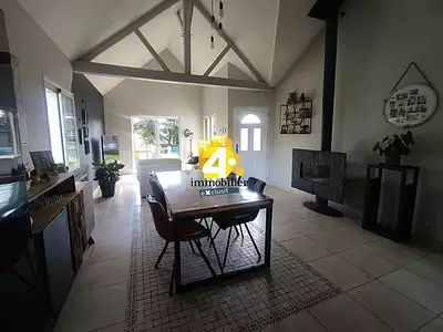 Maison, 93 m²