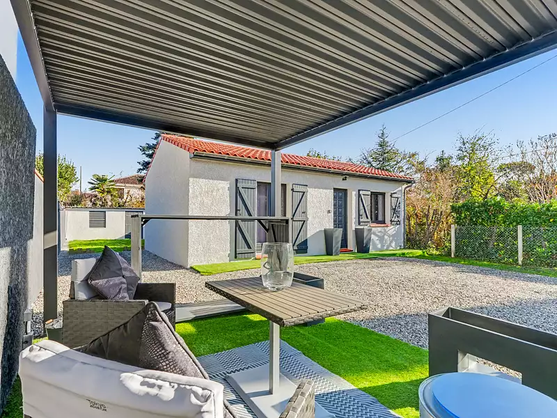 Maison, 45,66 m²