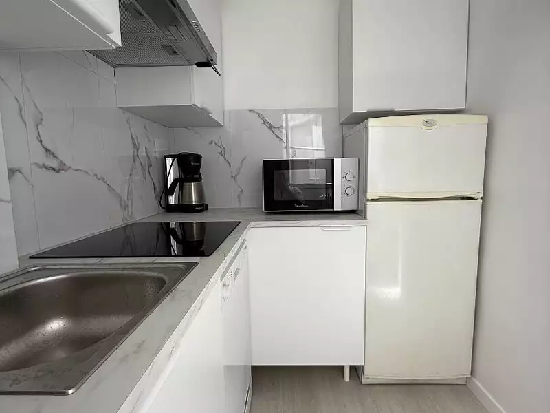 Appartement, 61,59 m²