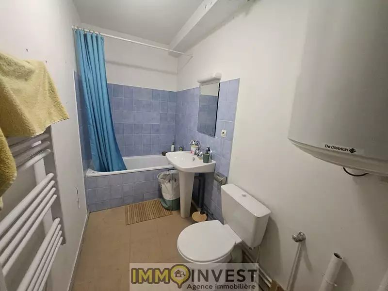 Appartement, 36 m²