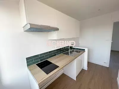 Appartement, 27,57 m²
