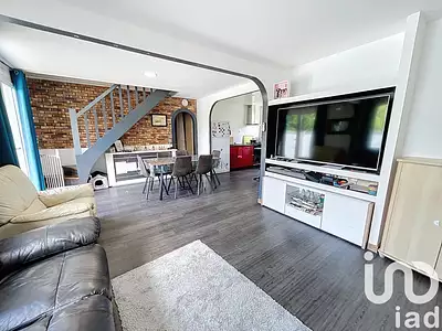 Maison, 117 m²