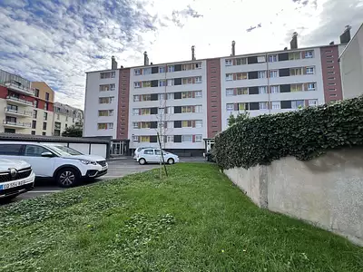 Appartement, 69,53 m²