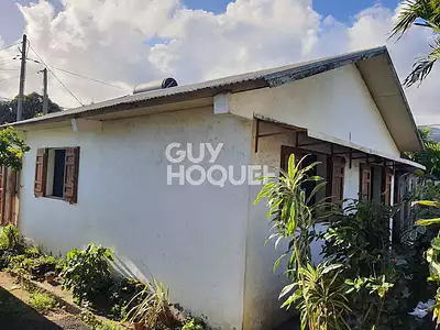 Maison, 52 m²