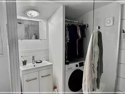 Maison, 36 m²