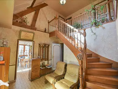 Maison, 195 m²