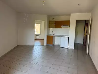 Appartement, 40 m²