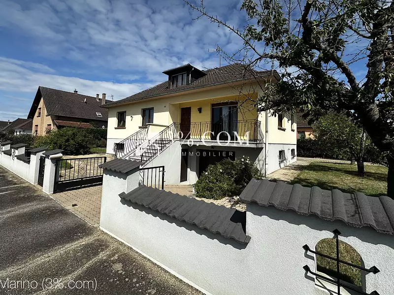 Maison, 126 m²