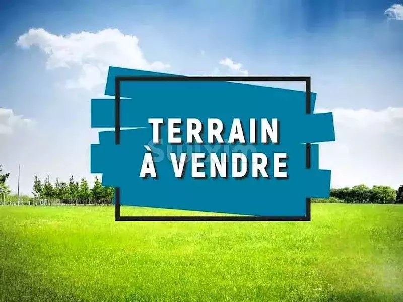 Terrain, 1 000 m²