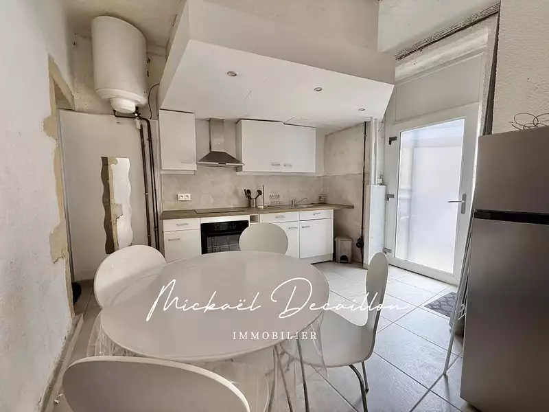 Appartement, 35 m²
