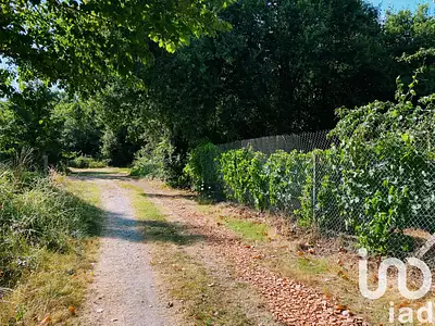 Terrain, 1 097 m²