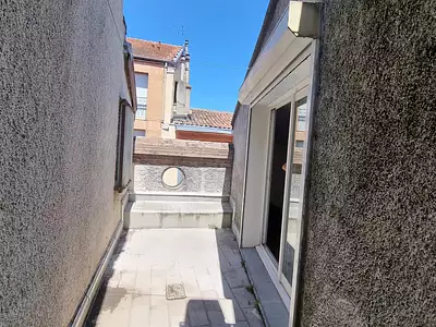 Appartement, 23,31 m²