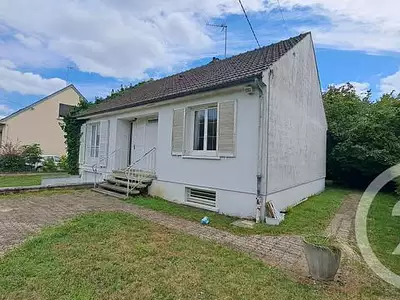 Maison, 83,6 m²