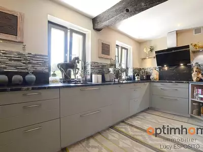 Maison, 125 m²