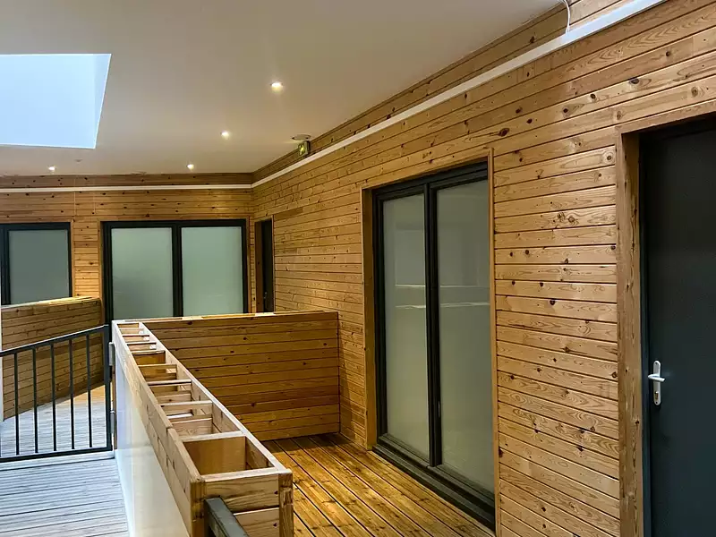Appartement, 57 m²
