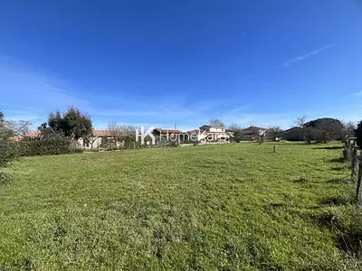 Terrain, 415 m²