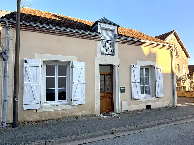Maison, 72 m²