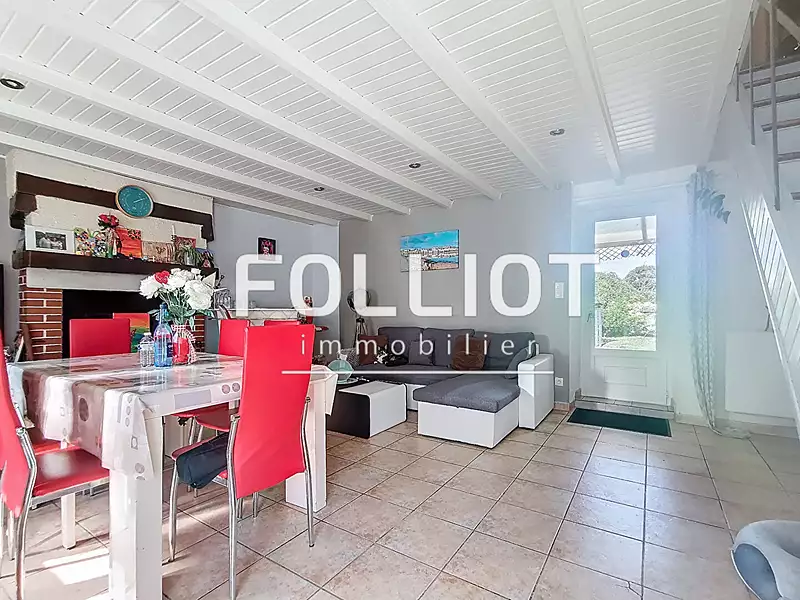 Maison, 101 m²